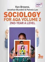 Sociology For Aqa Volume 2