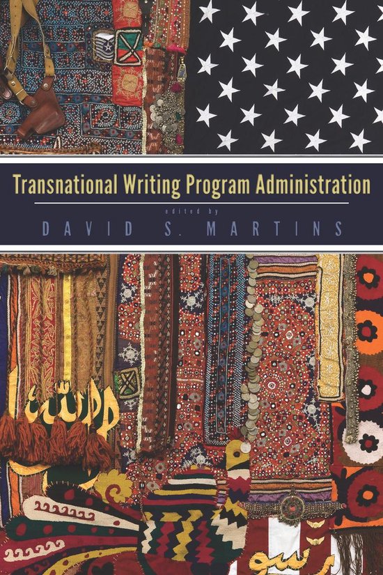 Transnational Writing Program Administration - cover