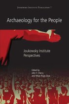 Archaeology For The People Joukowsky Ins