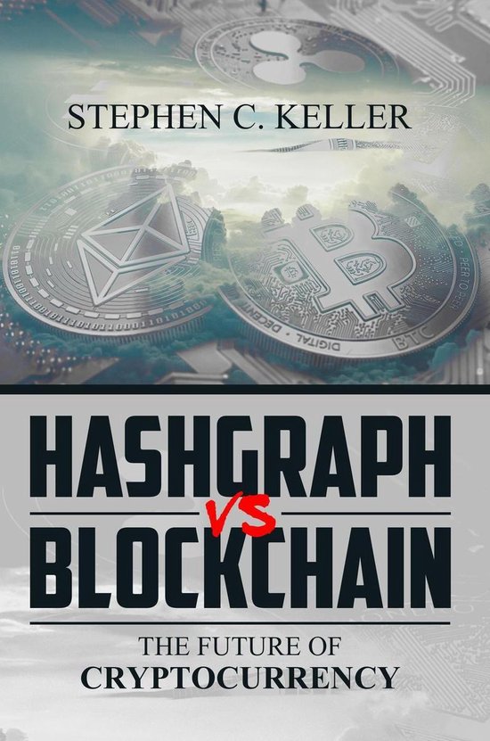 Hashgraph Vs Blockchain: The Future of Cryptocurrency - cover