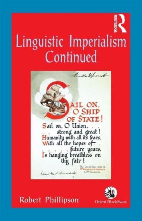 Linguistic Imperialism Continued - cover