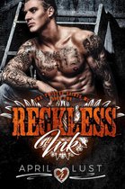 The Twisted Saints MC 2 - Reckless Ink (Book 2)
