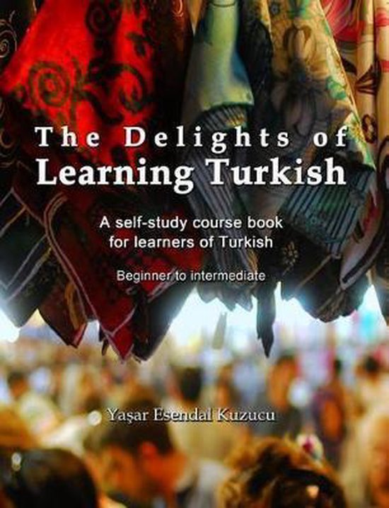 The Delights of Learning Turkish - cover