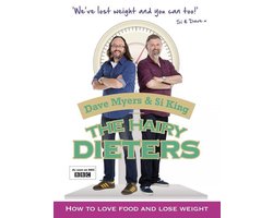 Omslag van The Hairy Dieters