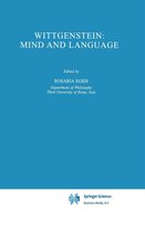 Synthese Library 245 - Wittgenstein: Mind and Language
