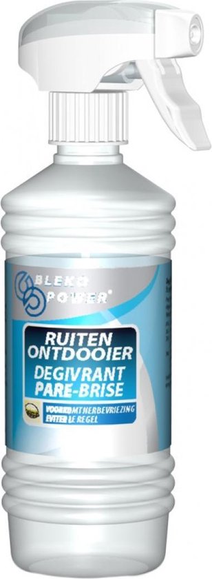 Autoxs ruitenontdooier 750 ml aanbieding bij ALDI