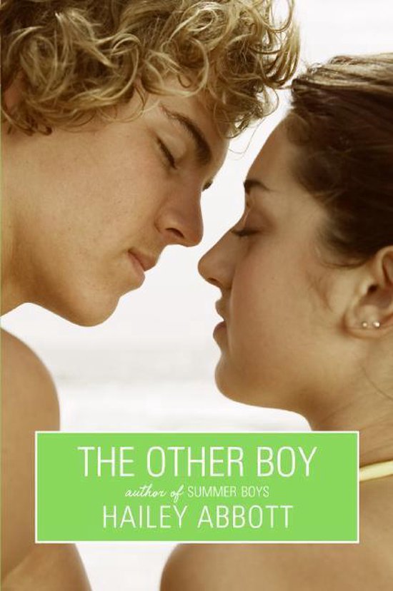 The Other Boy - cover