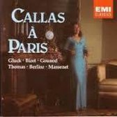 Callas à Paris