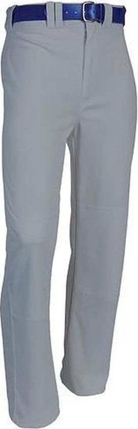 Maillot De Baseball Russell Athletic Gris - Taille M (jeunesse)