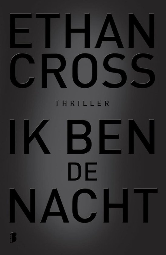 Ik ben de nacht - cover