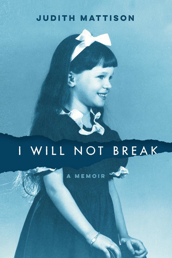 I Will Not Break - cover