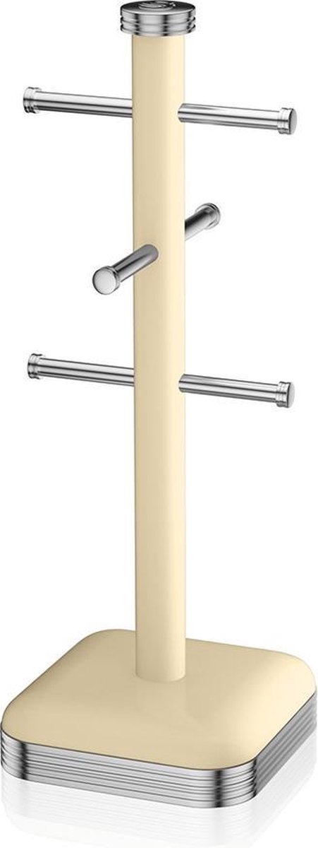 Swan Retro Kopjeshouder Creme