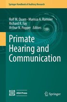 Springer Handbook of Auditory Research 63 - Primate Hearing and Communication