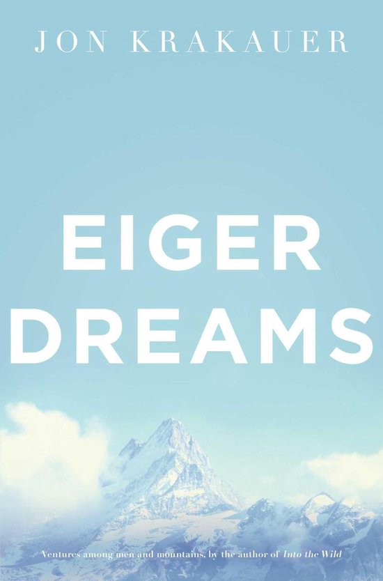 Eiger Dreams - cover