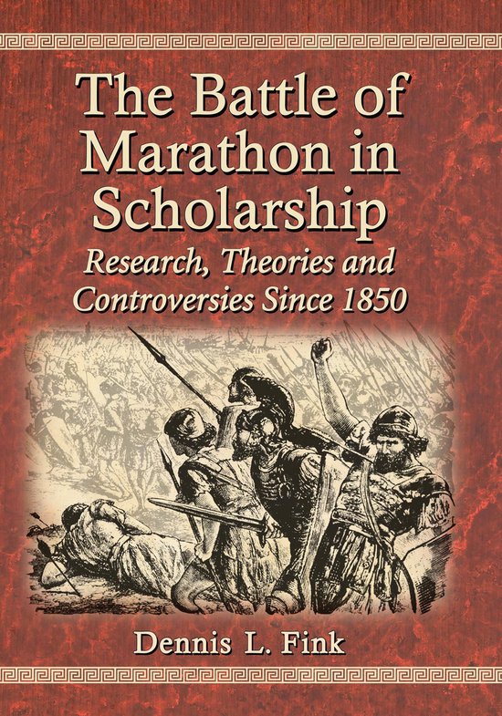 The Battle of Marathon in Scholarship - cover