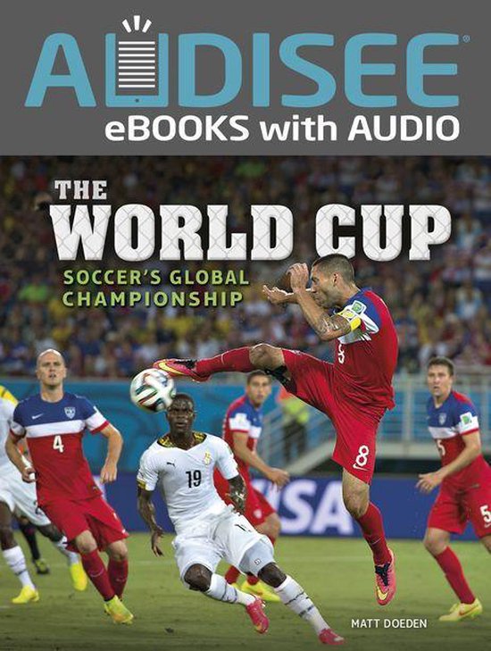 Spectacular Sports - The World Cup - cover