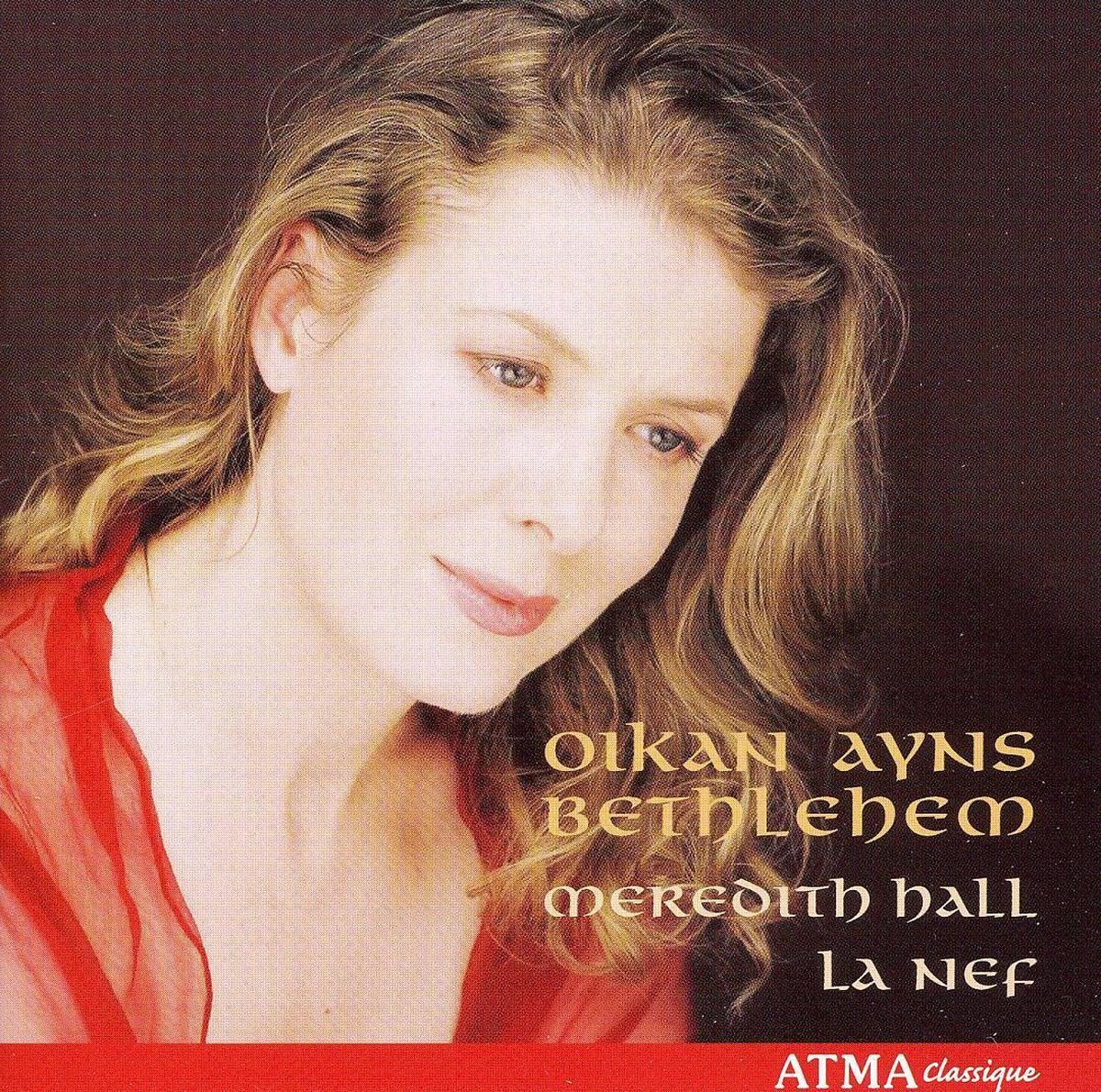 Oykan Ayns Bethlehem (The Infant In Bethlehem)