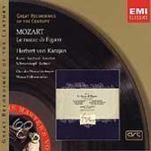 Mozart: Le nozze di Figaro / Karajan, Kunz, Seefried