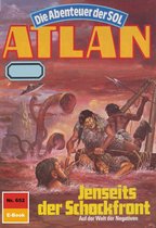 Atlan classics 652 - Atlan 652: Jenseits der Schockfront