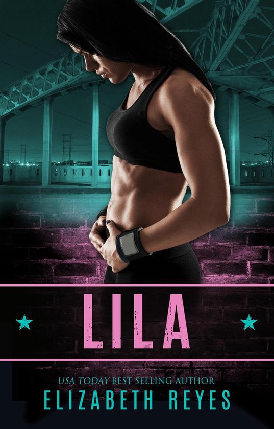 Boyle Heights 1 - Lila - cover