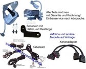 Auto-Leveling-Scheinwerfer - Retrofit - VW Bora vor 08/02 - Frontantrieb