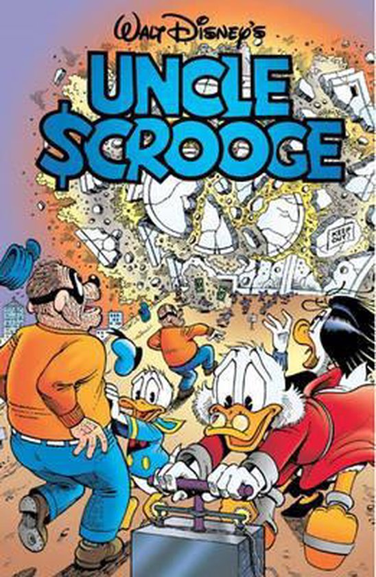Walt Disney's Uncle Scrooge
