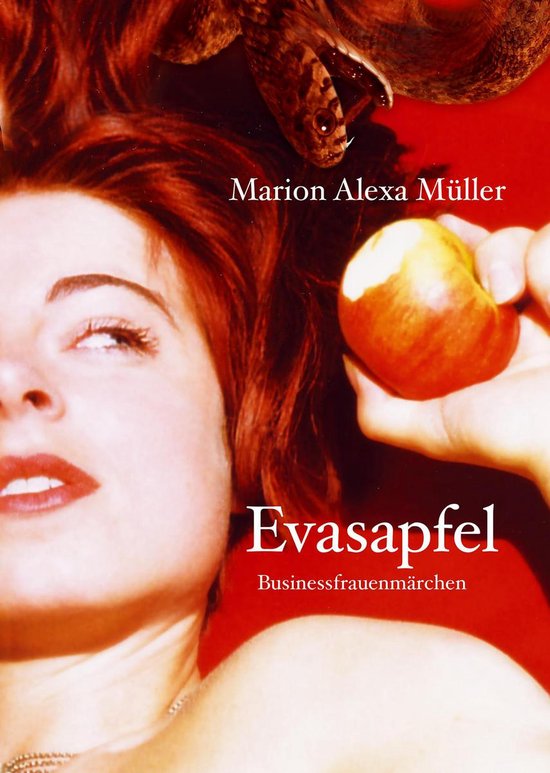 Evasapfel - Businessfrauenmärchen - cover