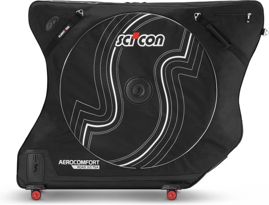 Scicon Aerocomfort 3.0 TSA ROAD Fietskoffer