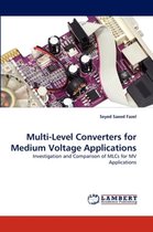 Multi-Level Converters for Medium Voltage Applications