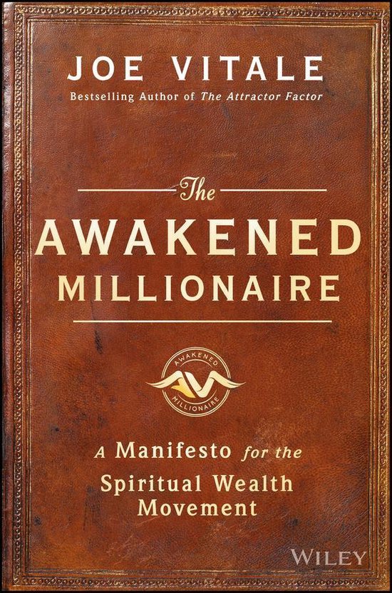The Awakened Millionaire - cover
