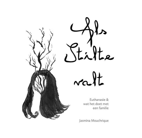 Als stilte valt - cover