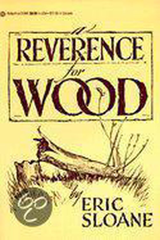 Reverence for Wood - cover