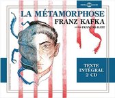Franz Kafka - Franz Kafka: La Metamorphose (CD)