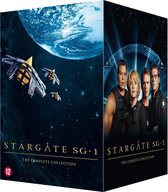 Stargate SG 1 - The Complete Collection