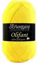 Scheepjes - Olifant - 29 geel - 400gr - 1600mtr