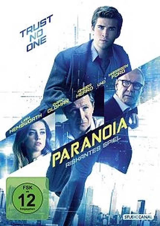 Paranoia - Riskantes Spiel | Robert Luketic