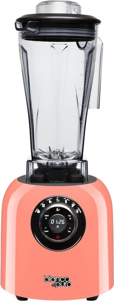 Bianco Puro Super Blender Mixer Beige | bol