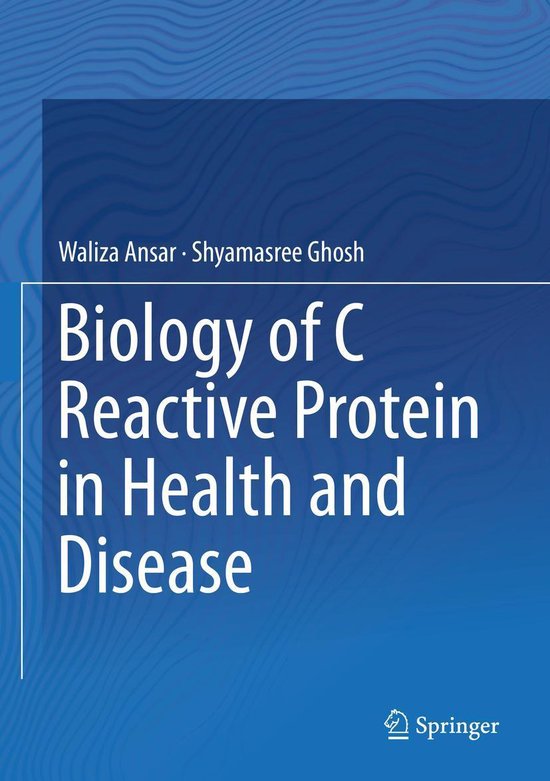 Biomedical and Life Sciences (R0) - Biology of C Reactive Pr ... - cover