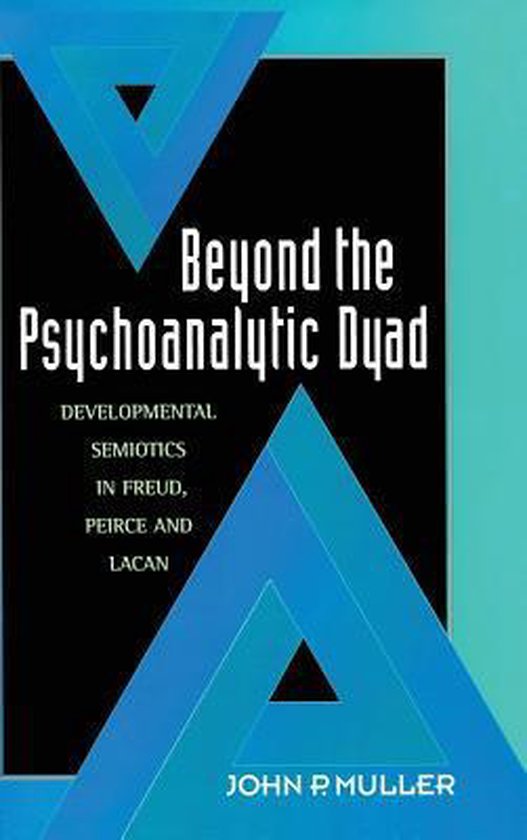 Beyond the Psychoanalytic Dyad - cover