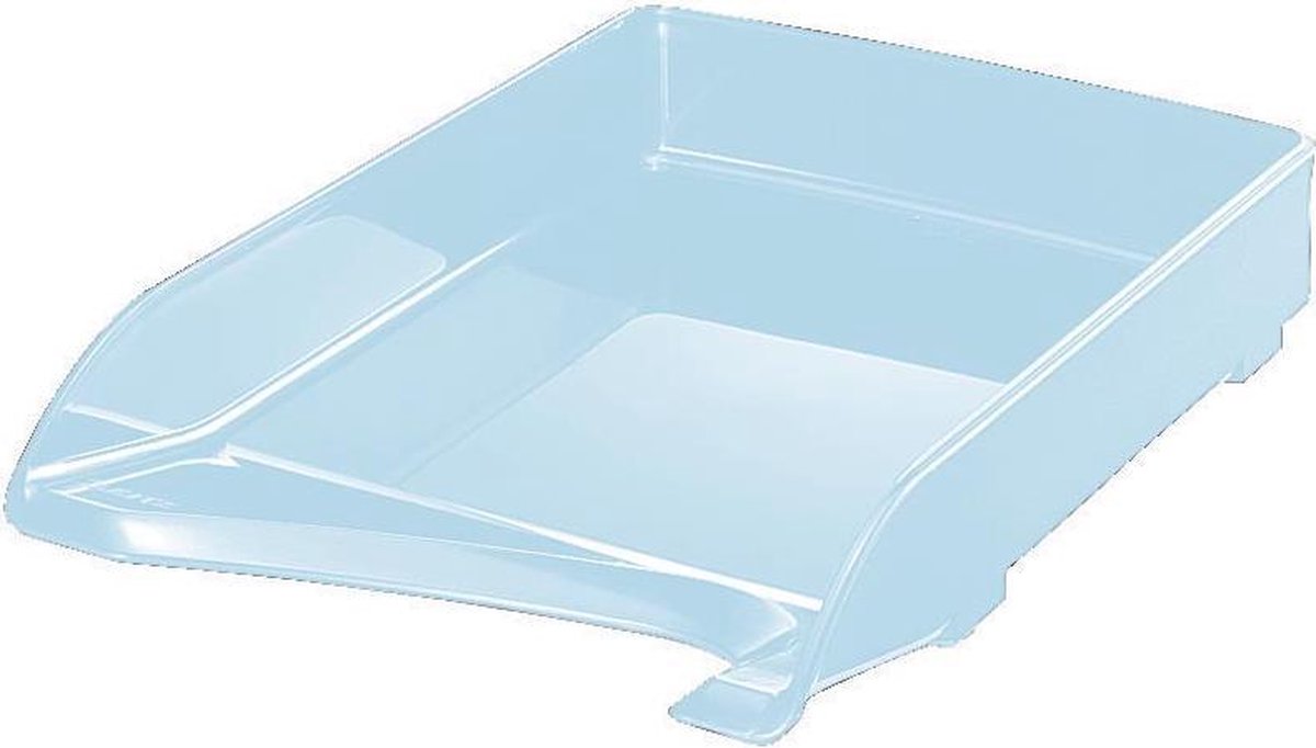 Leitz Elegant Brievenbak - A4 - glashelder