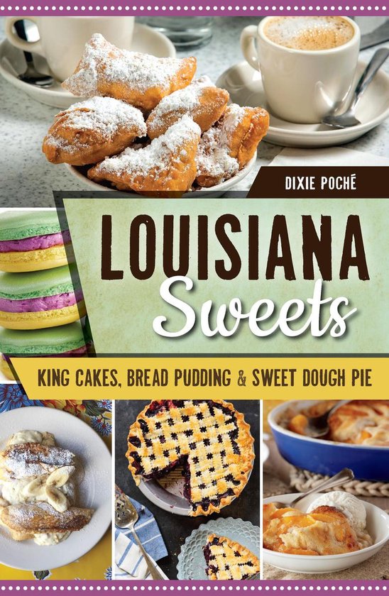 Louisiana Sweets - cover
