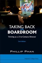 Taking Back the Boardroom