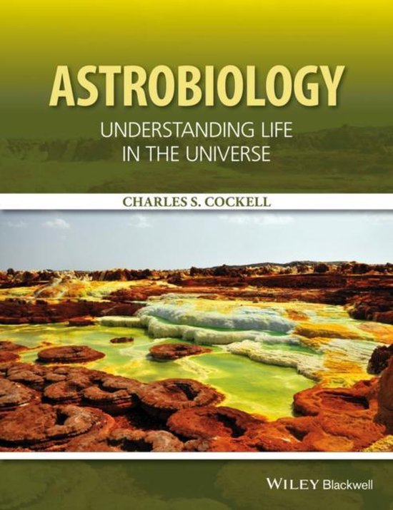 Astrobiology Understanding Life In The U - cover