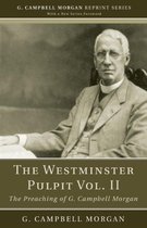 The Westminster Pulpit, Volume II