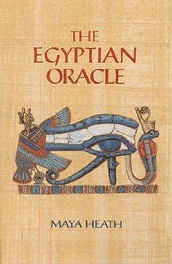 9781879181199 - The Egyptian Oracle
