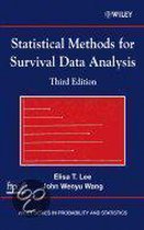 Statistical Methods For Survival Data Analysis