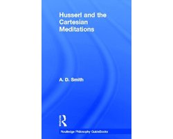 Routledge Philosophy GuideBooks- Routledge Philosophy GuideBook to Husserl and the Cartesian Meditations