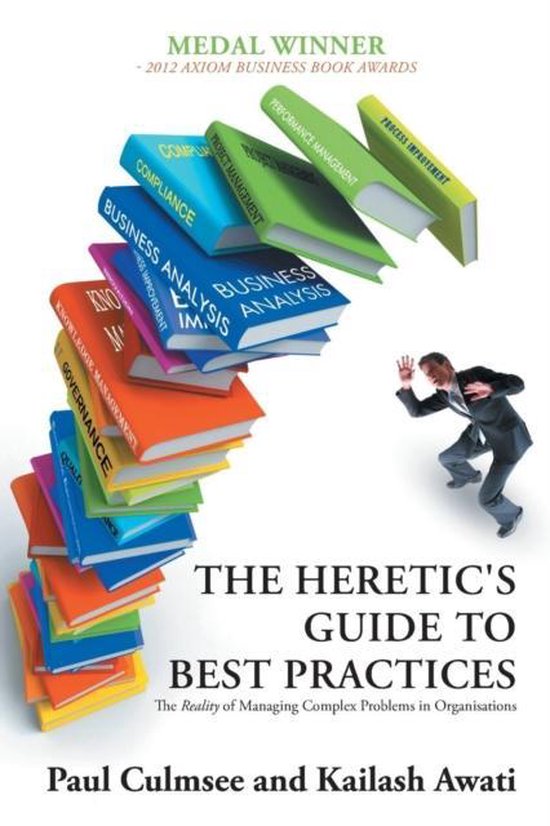 The Heretic's Guide to Best Practices - cover