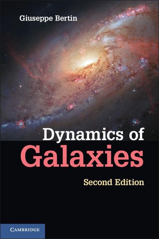 Dynamics of Galaxies - cover