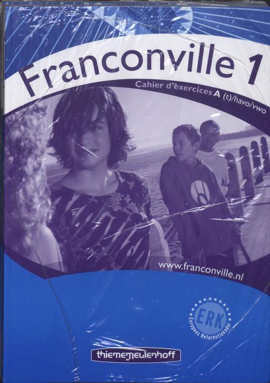 Franconville 1 T Havo/Vwo Exercices A/B - K. de Koning | Respetofundacion.org